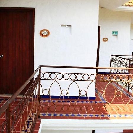 Clara 5Th Avenue Otel Playa del Carmen Dış mekan fotoğraf