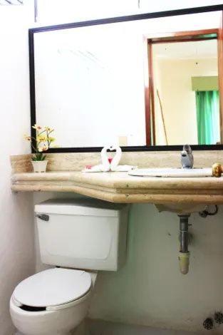 Clara 5Th Avenue Otel Playa del Carmen Dış mekan fotoğraf