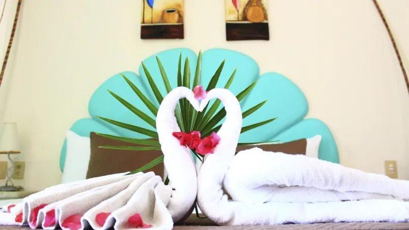 Clara 5Th Avenue Otel Playa del Carmen Dış mekan fotoğraf