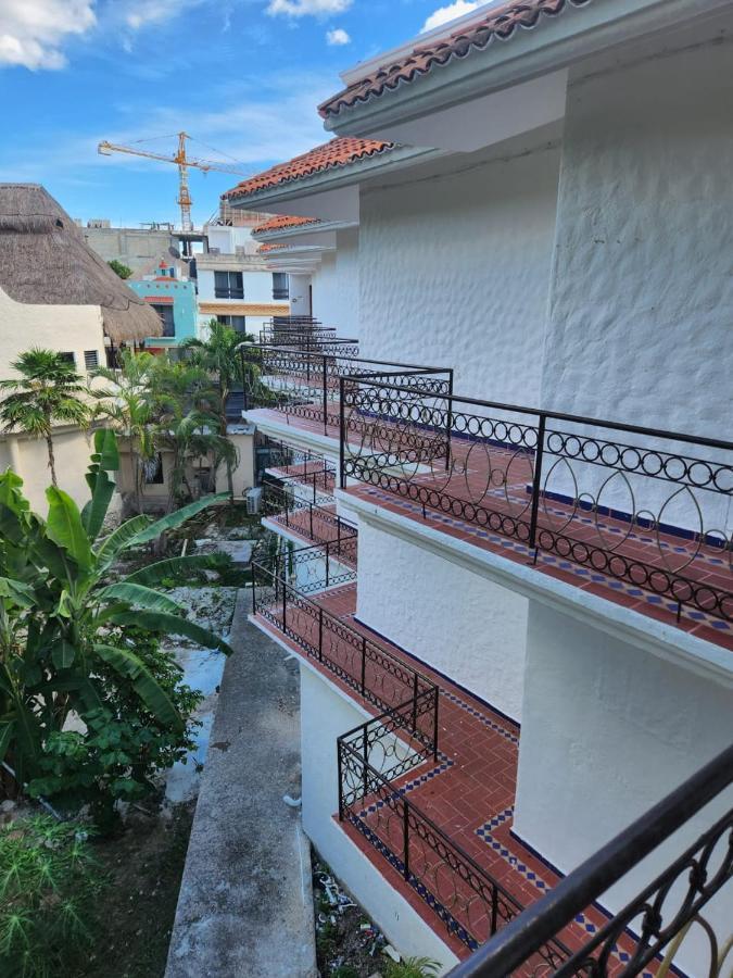 Clara 5Th Avenue Otel Playa del Carmen Dış mekan fotoğraf