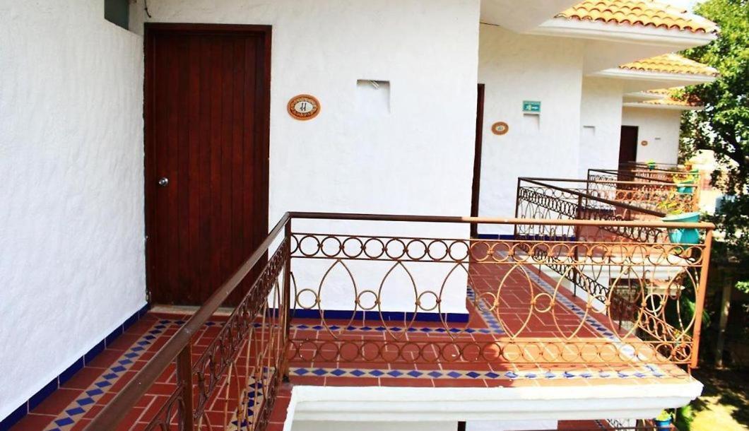 Clara 5Th Avenue Otel Playa del Carmen Dış mekan fotoğraf