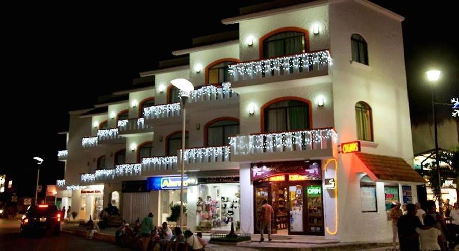 Clara 5Th Avenue Otel Playa del Carmen Dış mekan fotoğraf