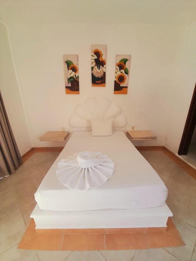 Clara 5Th Avenue Otel Playa del Carmen Dış mekan fotoğraf