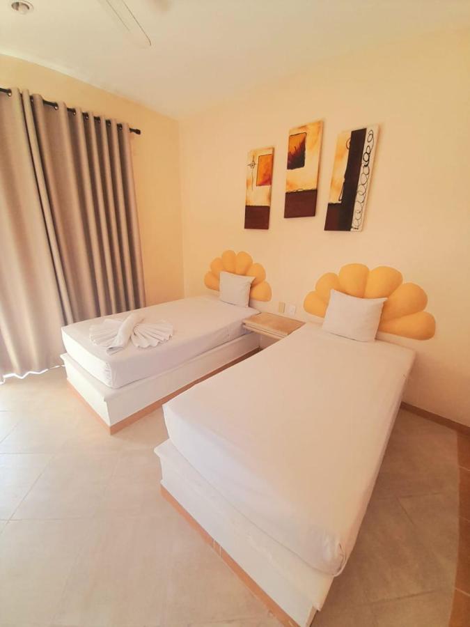 Clara 5Th Avenue Otel Playa del Carmen Dış mekan fotoğraf